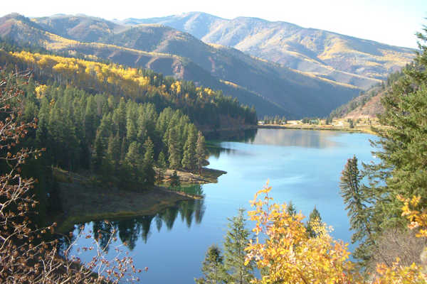 Vail Valley View