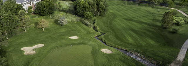 Raccoon Creek GC: #11