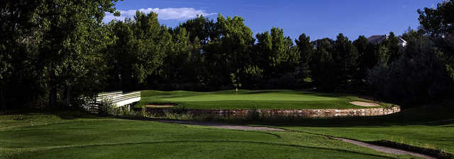 Greg Mastriona Golf Courses at Hyland Hills - Gold: #8