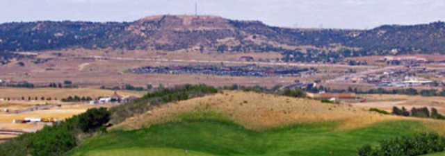 Red Hawk Ridge: #14