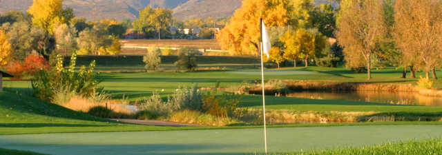 Foothills GC