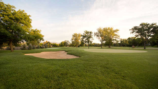 Par 3 Course at Boulder Country Club in Boulder Par 3 Course at Boulder Country Club in Boulder
