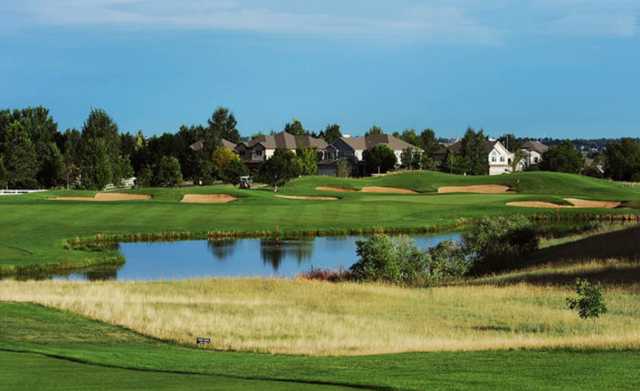 Broadlands Golf Course in Broomfield Broadlands Golf Course in Broomfield