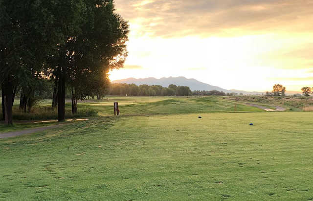 Cattails Golf Club in Alamosa Cattails Golf Club in Alamosa