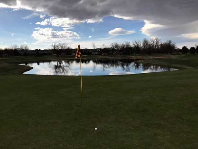 Littleton Golf and Tennis Club in Littleton