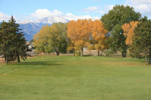 Cherokee Ridge Golf Course in Colorado Springs Cherokee Ridge Golf Course in Colorado Springs