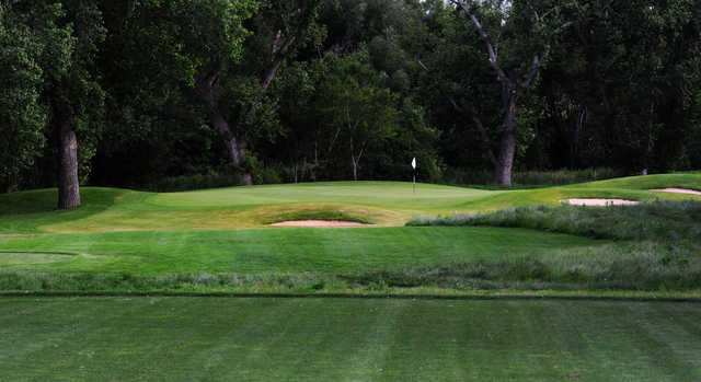 Coal Creek Golf Course in Louisville