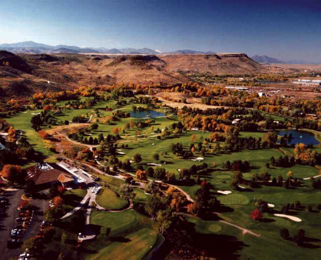 Club at Rolling Hills in Golden