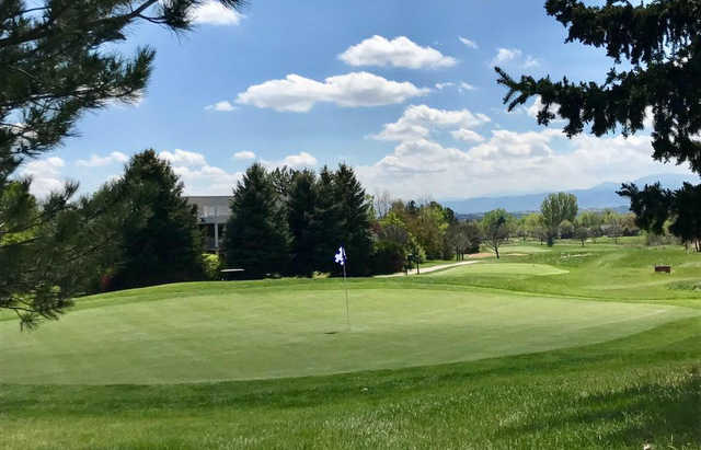 Eagle Trace Golf Club in Broomfield Eagle Trace Golf Club in Broomfield