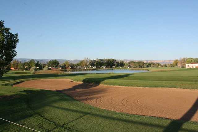 Lincoln Park Golf Course in Grand Junction Lincoln Park Golf Course in Grand Junction