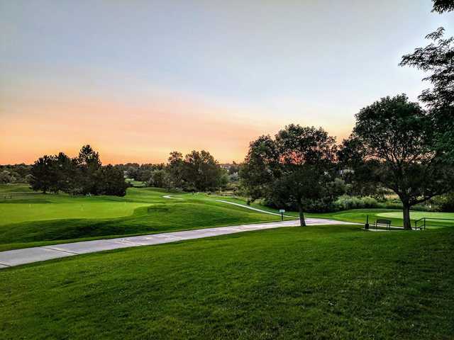 Links Golf Course in Highlands Ranch Links Golf Course in Highlands Ranch
