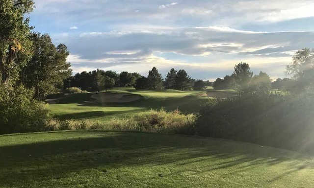 Links Golf Course in Highlands Ranch Links Golf Course in Highlands Ranch