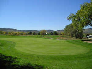 Applewood Golf Course in Golden
