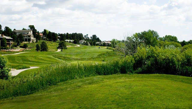 Pine Creek Golf Club in Colorado Springs