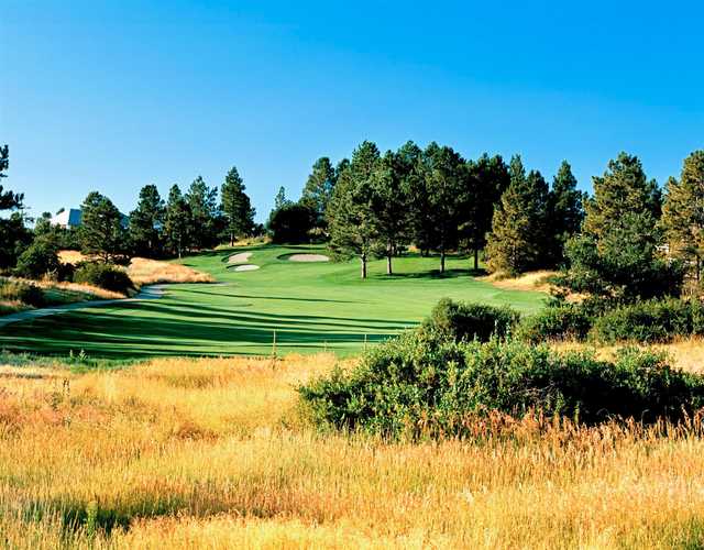 Lake/Valley at Pinery Country Club in Parker