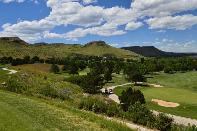 Club at Rolling Hills in Golden Club at Rolling Hills in Golden