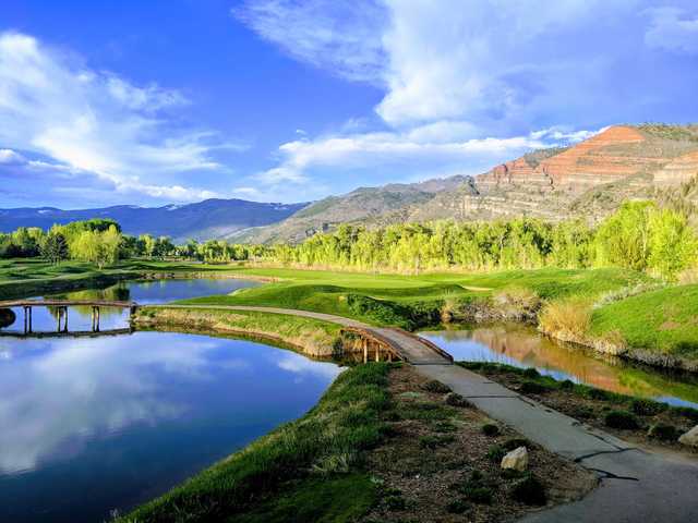 Dalton Ranch Golf Club in Durango Dalton Ranch Golf Club in Durango