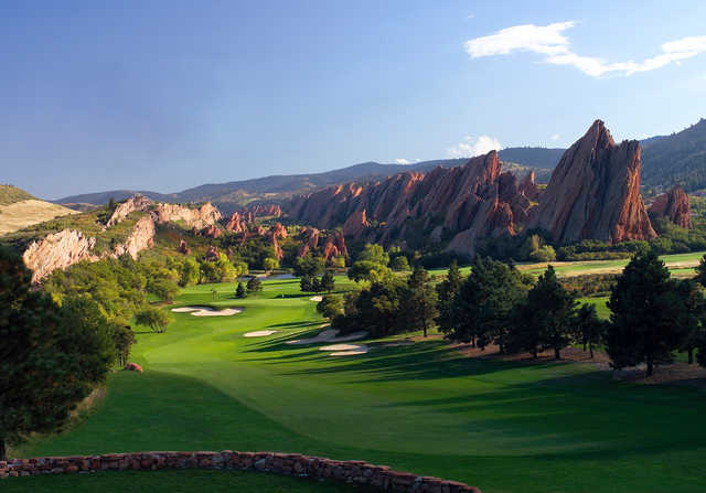 Arrowhead Golf Club In Littleton