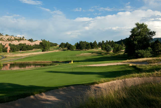 Arrowhead Golf Club in Littleton