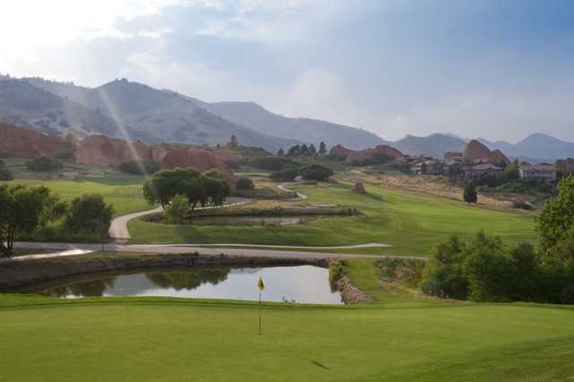 Arrowhead Golf Club in Littleton