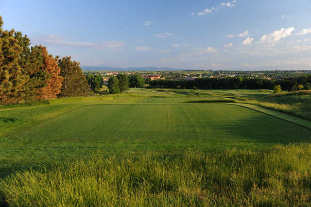 Coal Creek Golf Course in Louisville