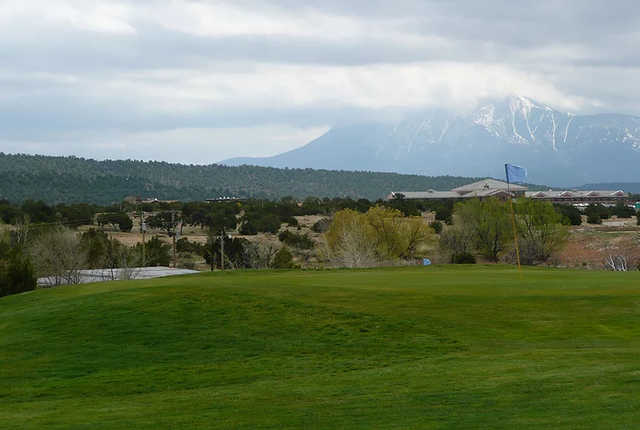 Walsenburg Golf Course in Walsenburg