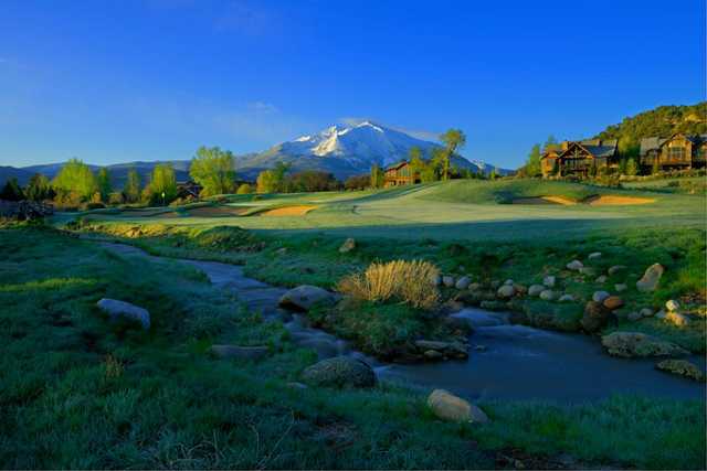River Valley Ranch Golf Club in Carbondale River Valley Ranch Golf Club in Carbondale