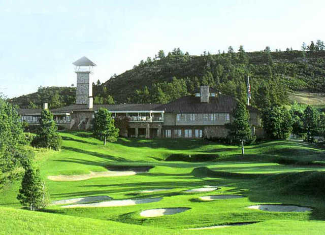 Castle Pines Golf Club in Castle Rock Castle Pines Golf Club in Castle Rock