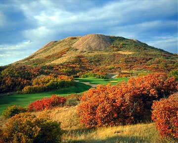 Red Hawk Ridge, Castle Rock, Colorado - Golf course information and