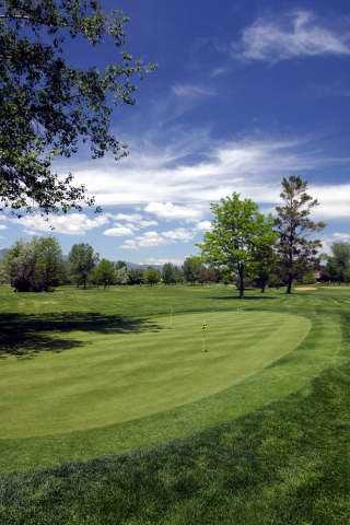 Championship Course at Boulder Country Club in Boulder Championship Course at Boulder Country Club in Boulder