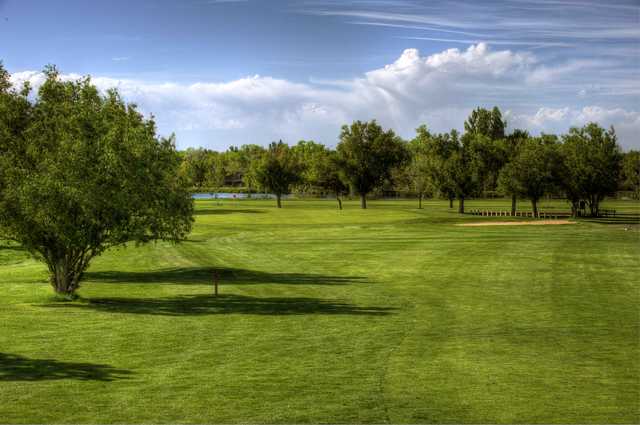 Aurora Hills Golf Course in Aurora Aurora Hills Golf Course in Aurora