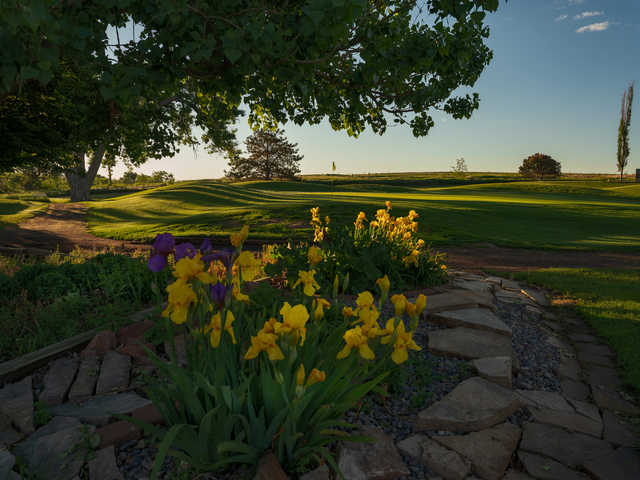Springhill Golf Course in Aurora Springhill Golf Course in Aurora