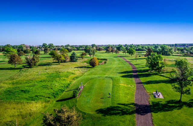 Springhill Golf Course in Aurora Springhill Golf Course in Aurora