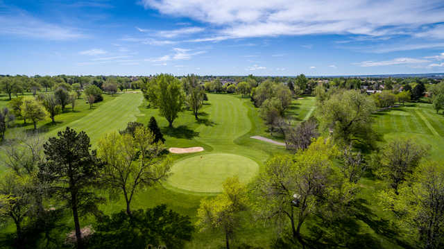 Meadow Hills Golf Course in Aurora Meadow Hills Golf Course in Aurora