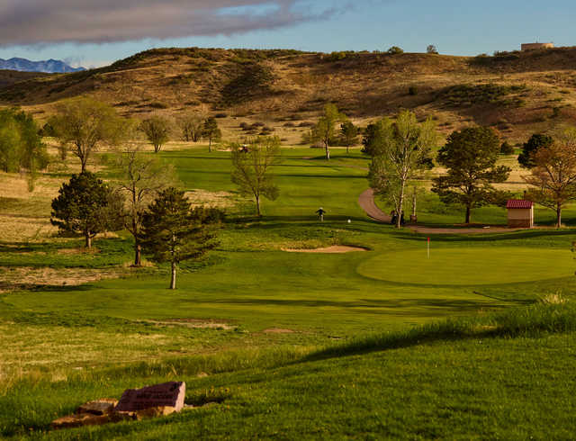 Cheyenne Shadows Golf Club at Fort Carson in Fort Carson Cheyenne Shadows Golf Club at Fort Carson in Fort Carson