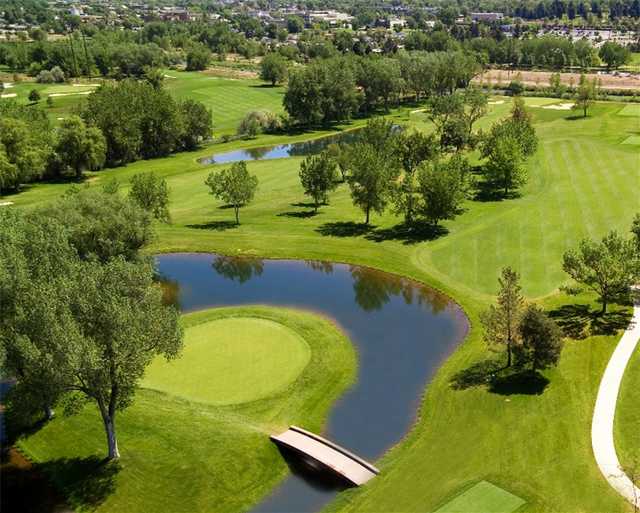 Columbine Country Club in Littleton