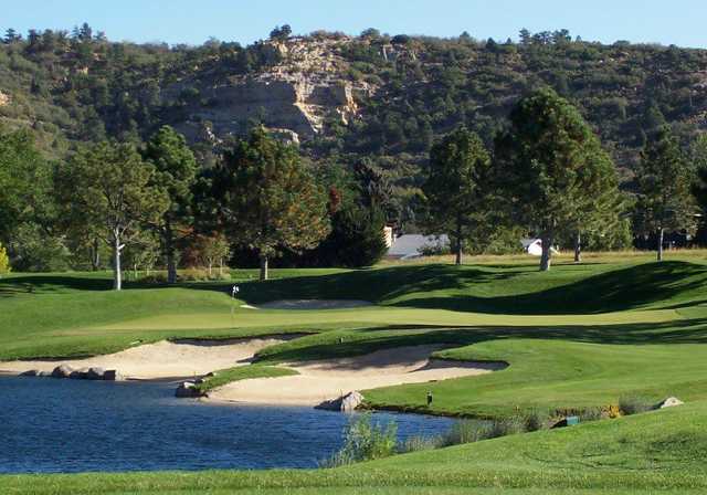 Colorado Springs Country Club in Colorado Springs Colorado Springs Country Club in Colorado Springs