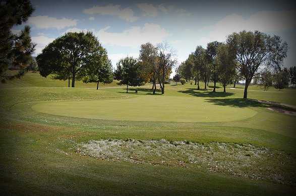Cherokee Ridge Golf Course in Colorado Springs Cherokee Ridge Golf Course in Colorado Springs