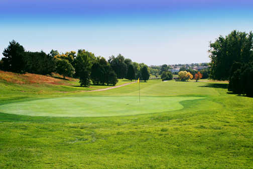 Valley Hi Golf Course in Colorado Springs Valley Hi Golf Course in Colorado Springs