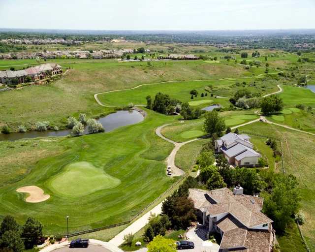 Bear Creek Golf Club in Denver