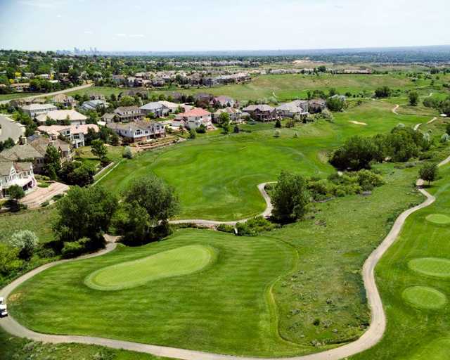 Bear Creek Golf Club in Denver