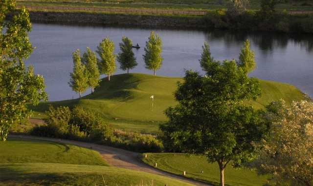 Bear Creek Golf Club In Denver