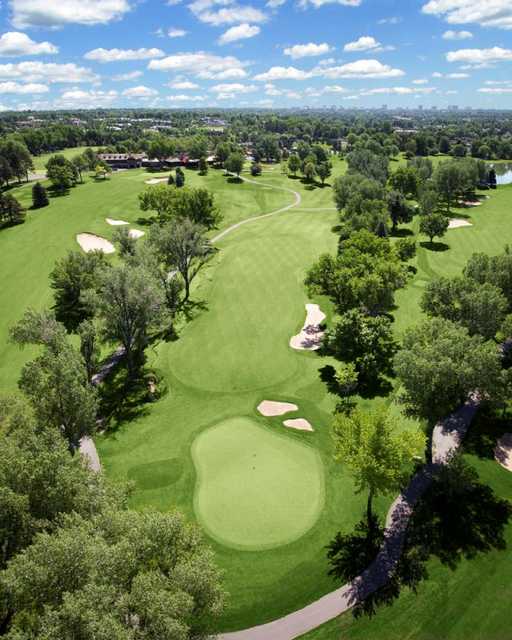 Cherry Hills Country Club in Englewood