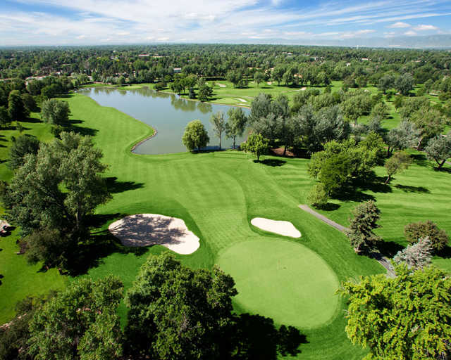 Cherry Hills Country Club in Englewood
