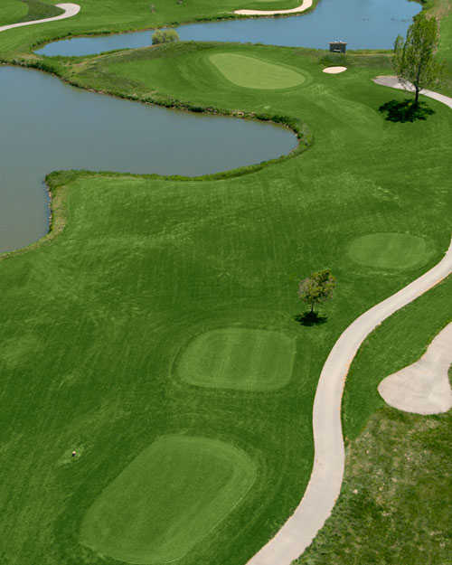 Broken Tee Englewood Golf Course in Englewood