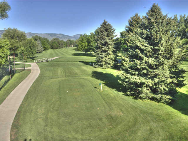 City Park Nine Golf Course In Fort Collins