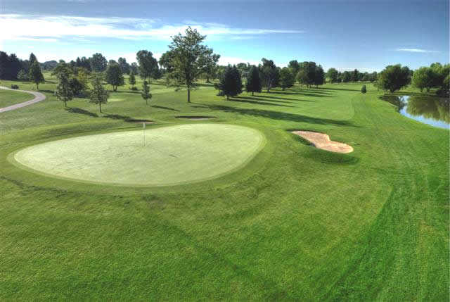 Collindale Golf Course in Fort Collins Collindale Golf Course in Fort Collins