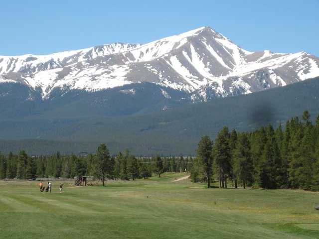 Mount Massive Golf Course in Leadville Mount Massive Golf Course in Leadville