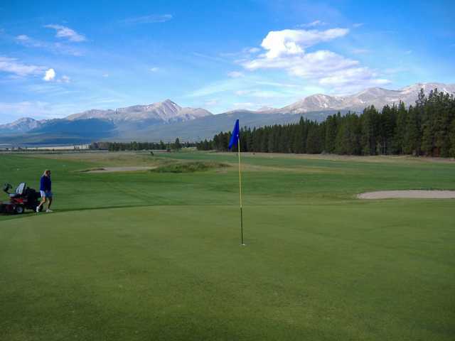 Mount Massive Golf Course in Leadville Mount Massive Golf Course in Leadville