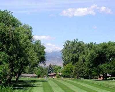 Sunset Golf Course in Longmont Sunset Golf Course in Longmont